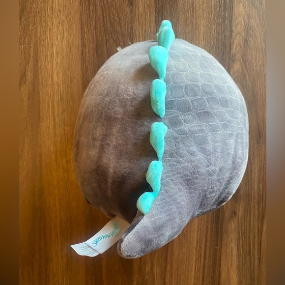 Squishmallow Chuey the T-Rex 8” plush - Picture 3 of 3